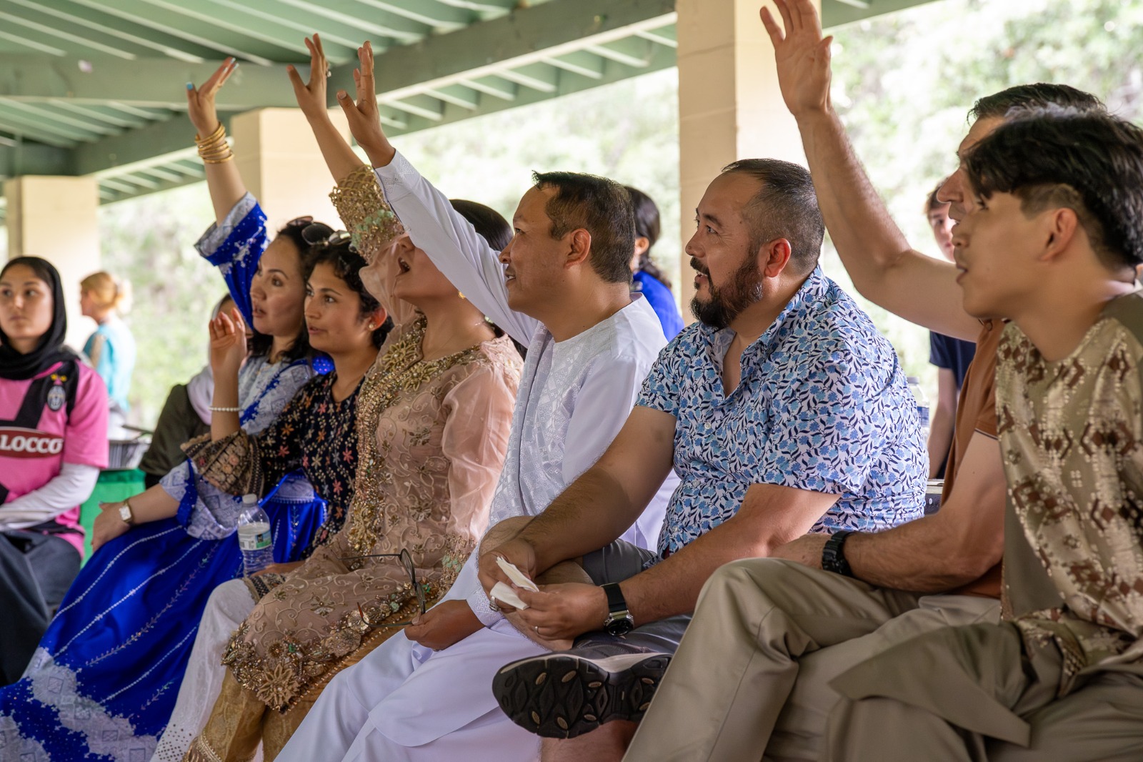 Eid-Al-Adha & Hazara Culture Day